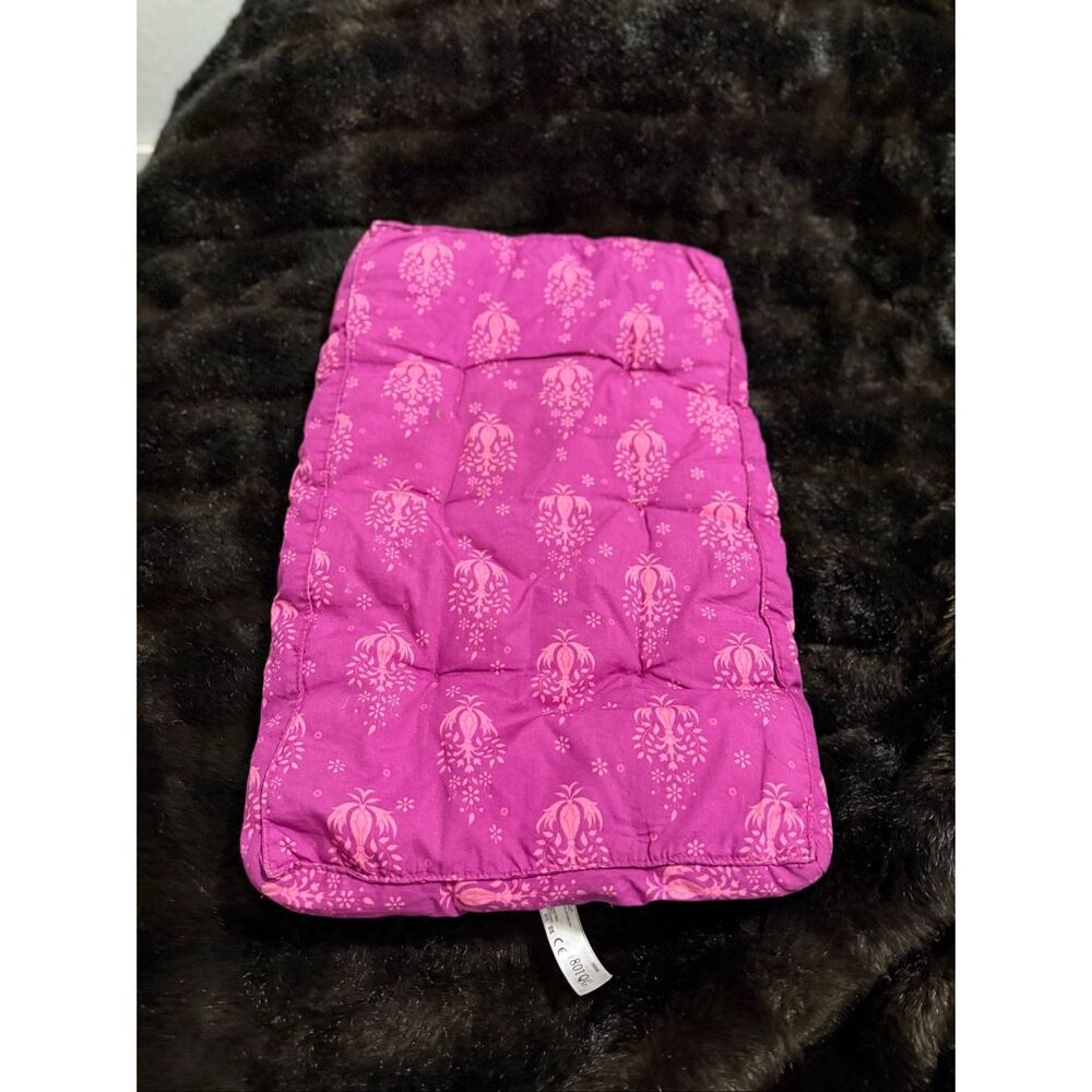 American‎ Girl Doll Julie Canopy Bed Replacement Purple Tufted Mattress Only